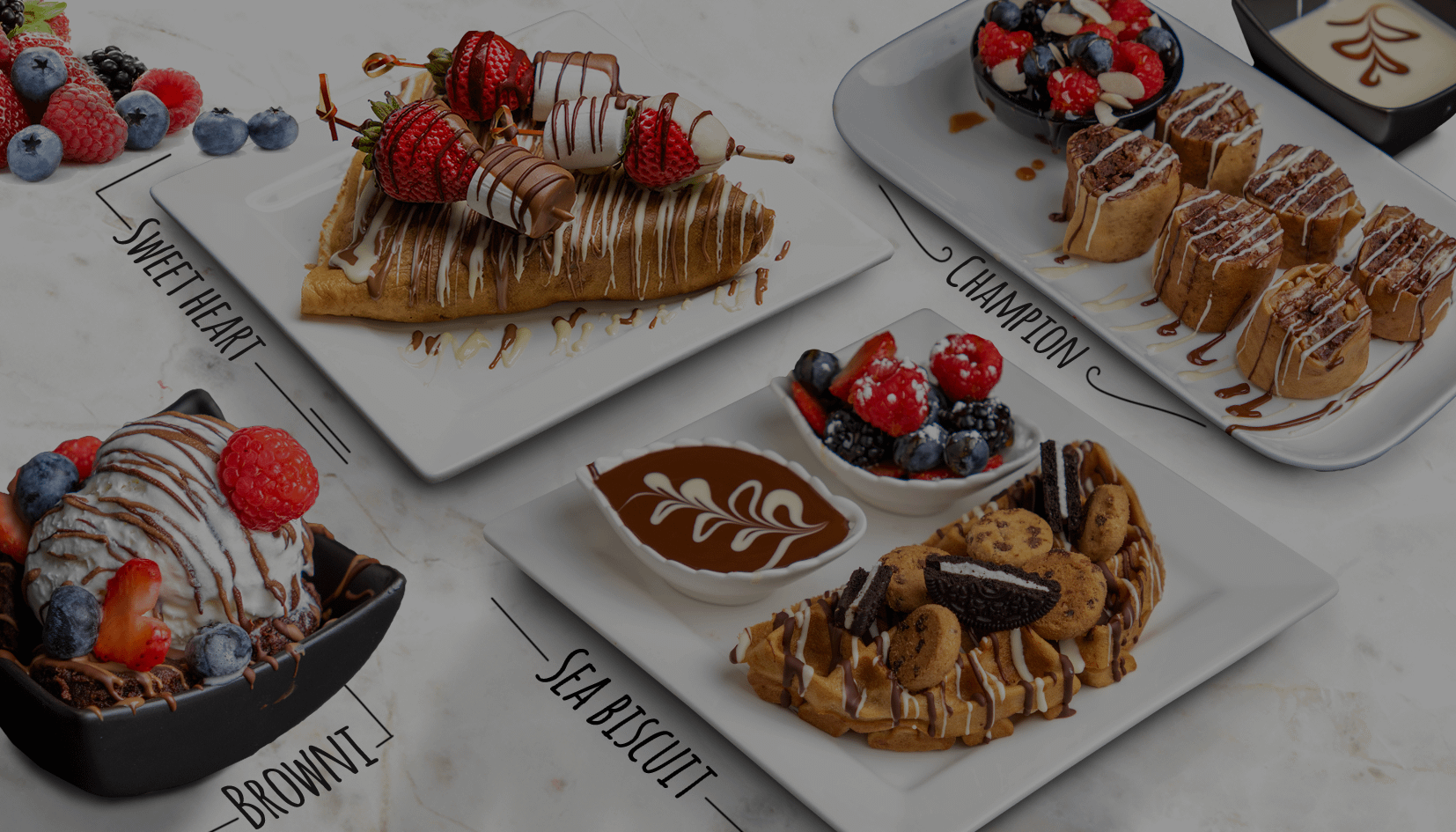 Dessert Best Dessert Shop & Restaurants in London Ontario